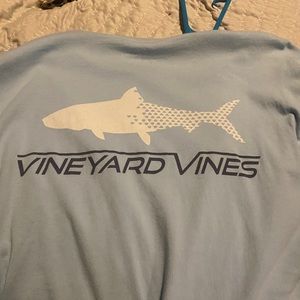 vineyard vines long sleeve shirt